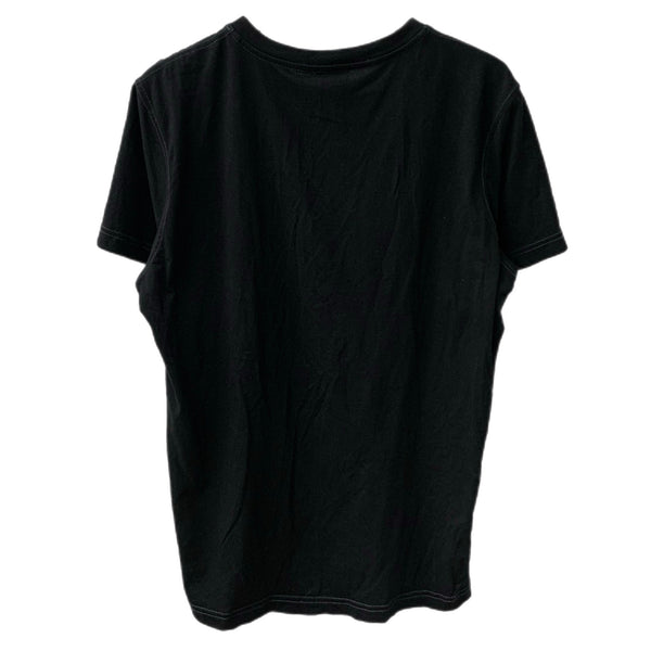 ディーゼル DIESEL Diegor K69 Tシャツ ブラック Mサイズ 201MT-4318