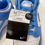 ナイキ NIKE DUNK LOW RETRO DD1391-102 メンズ靴 スニーカー ブルー 27サイズ 201-shoes961