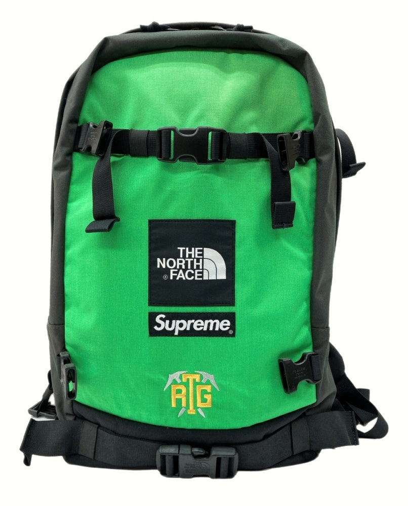 シュプリーム SUPREME × The North Face ザ ノース フェイス 20SS RTG Backpack. バックパック Remote  Terrain Gear 緑 NM71962I バッグ メンズバッグ バックパック・リュック ロゴ グリーン 104bag-9 |  古着通販のドンドンサガール