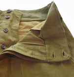 ミリタリー Military M-47 前期 トップボタン2つ カーゴパンツ カーキ カーゴパンツ カーキ 103MB-572