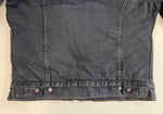 リーバイス Levi's 70's 70年代 デニムボアジャケット デニムジャケット Gジャン  MADE IN USA アメリカ製 VINTAGE ヴィンテージ 70605-0213 38 ジャケット ブラック Mサイズ 101MT-4760