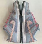 ナイキ NIKE ×UNION DUNK LOW PASSPORT PACK ARGON ローカット DJ9649-400 メンズ靴 スニーカー ロゴ マルチカラー 26.5cm 201-shoes836