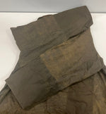 バブアー BARBOUR GAMEFAIR JACKET ゲームフェア ワックス コットン オイルドジャケット ハーフコート A123 C40 ジャケット カーキ 101MT-5260