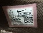 ナイキ NIKE 22年製 WMNS AIR FORCE 1 07 LX WHEAT エア フォース ウィート AF1 ローカット シューズ 茶 DQ7580-700 メンズ靴 スニーカー ブラウン 27.5cm 104S-756