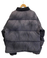 ステューシー STUSSY Recycled Nylon Down Puffer ダウンジャケット  115673 ジャケット ブラック Lサイズ 101MT-3360