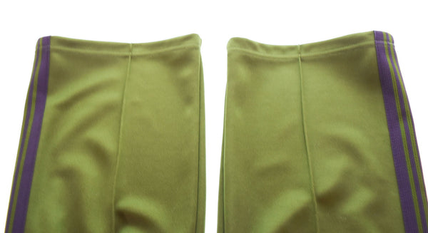 ニードルス Needles 24SS Track Pant Poly Smooth トラックパンツ OT228 ボトムスその他 グリーン Sサイズ 103MB-557