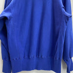 【曜日割引対象外】 チャンピオン Champion 90's リバースウィーブ USA製 カレッジ スウェット ブルー Lサイズ 201MT-4536 VB