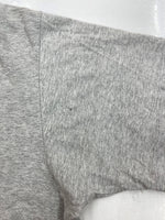 ダブルアールエル RRL 90s COWBOY T-SHIRT カウボーイ Tシャツ ロデオ 半袖 USA製 三ツ星タグ Ralph Lauren 灰 Tシャツ プリント グレー 2XLサイズ 104MT-1484