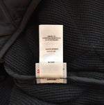 シュプリーム SUPREME 21FW 21AW Quit Your Job Quilted Work Jacket  クイット ユア ジョブ キルテッド ワーク ジャケット キルティング M ジャケット ブラック 103MT-2294