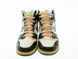 ナイキ NIKE WMNS DUNK HIGH ウィメンズ ダンク ハイ スニーカー 黒 DZ4732-133 メンズ靴 スニーカー ブラック 29cm 103S-538