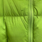 モンベル mont-bell ネージュダウン パーカ 1101673 ジャケット グリーン XLサイズ 201MT-3712