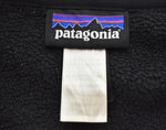 パタゴニア PATAGONIA Better Sweater ベターセーター プルオーバー ハーフジップ 長袖カットソ 25521 ジャケット ブラック LLサイズ 103MT-3089