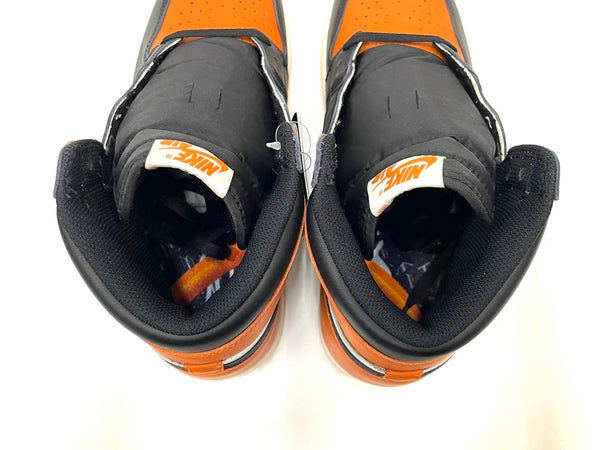 ナイキ NIKE Air Jordan 1 Retro High OG Shattered Backboard エアジョーダン1 レトロ ハイ シャッタードバックボード DZ5485-008 メンズ靴 スニーカー 28cm 601sh-36