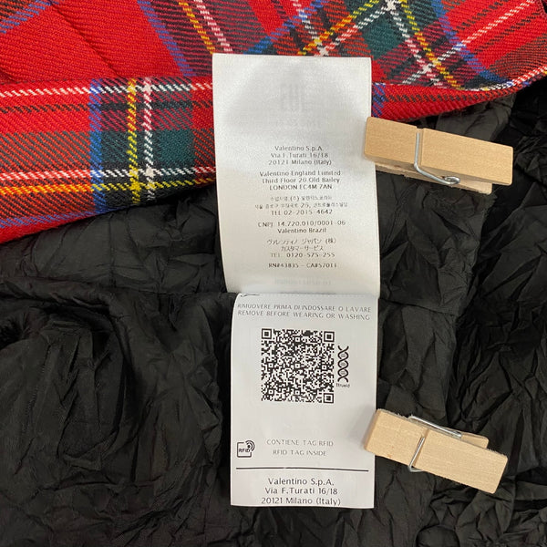 レッドヴァレンティノ RED VALENTINO スーツ・セットアップ レッド 42サイズ 201MT-4002