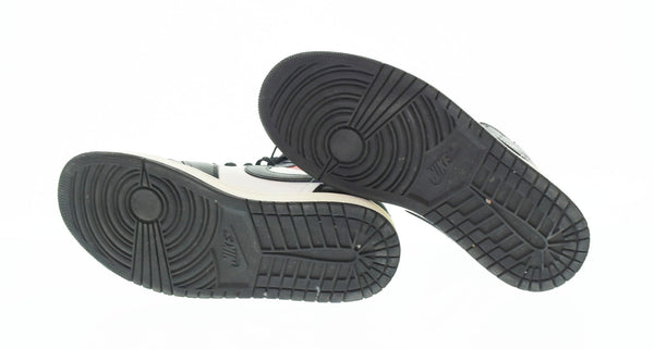 ナイキ NIKE  WMNS AIR JORDAN 1 ウィメンズ エア ジョーダン 1 スニーカー 黒  BQ6472-061  メンズ靴 スニーカー ブラック 27cm 103-shoes-157