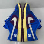 ナイキ NIKE  × UNDEFEATED DUNK LOW SP DH6508-400 メンズ靴 スニーカー ブルー 28.5cmサイズ 201-shoes1530