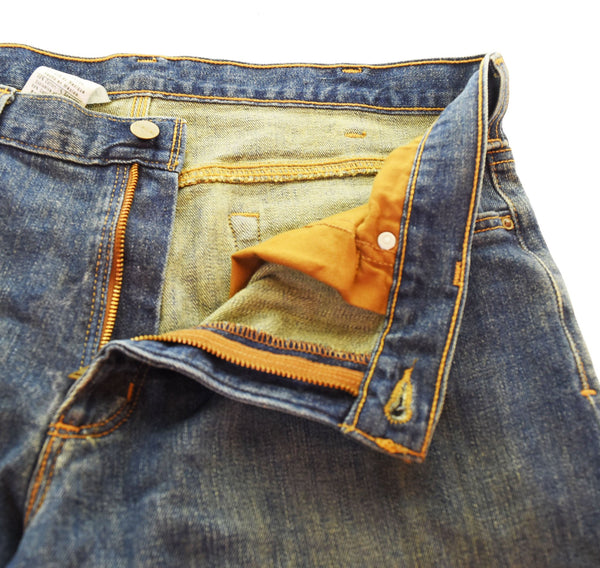 カーハート Carhartt  デニム ペインターパンツ 36✕32 デニム ブルー 36 103MB-535