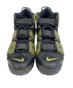 ナイキ NIKE NIKE AIR MORE UPTEMPO 96 ナイキ エア モアアップテンポ 96 グリーン-ピルグリム DH8011-001 メンズ靴 スニーカー ブラック 27.5cm 101sh-2049