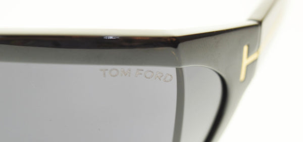 トムフォード TOM FORD SEDGEWICK TF402 01A 62－13－115 サングラス TF402 01A 62－13－115 眼鏡・サングラス 眼鏡 ブラック 103G-153
