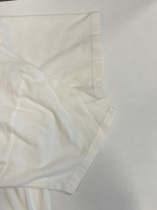 ヒステリックグラマー HYSTERIC GLAMOUR 21ss GUITAR GIRL ギター ガール 刺繍 白 02212CT04 XL Tシャツ ホワイト LLサイズ 101MT-5036