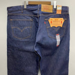 【曜日割引対象外】 リーバイス Levi's デッドストック 90's 501xx メキシコ製 ボタン裏647 デニム W42サイズ 201MB-731 VB