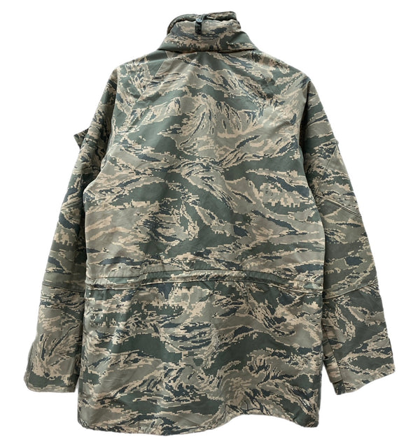 ミリタリー Military Item U.S.ARMY APECS GORE-TEX PARKA ゴアテックス デジタルカモ カモ柄 SMALL-REGULER ジャケット カモフラージュ・迷彩 カーキ 104MT-1043