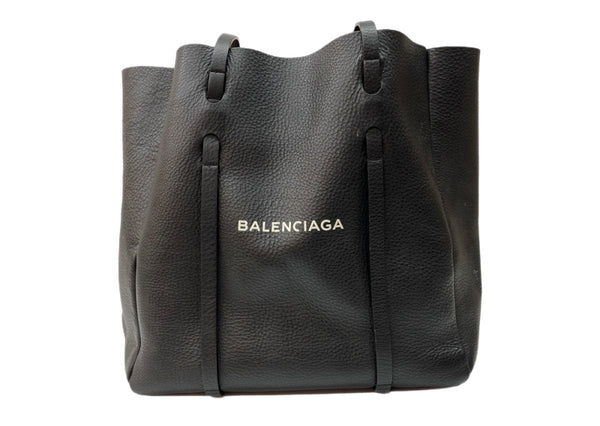 バレンシアガ BALENCIAGA EVERYDAY TOTE BAG エブリデイ トート バッグ かばん 黒 バッグ メンズバッグ トートバッグ ロゴ ブラック 104B-86