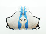 ナイキ NIKE AIR JORDAN 9 RETRO Powder Blue エアジョーダン9 レトロ パウダー ブルー FQ8992-101 メンズ靴 スニーカー ホワイト 29cm 103S-746