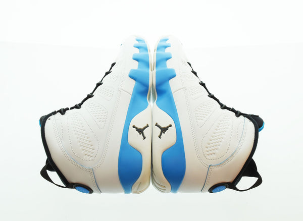 ナイキ NIKE AIR JORDAN 9 RETRO Powder Blue エアジョーダン9 レトロ パウダー ブルー FQ8992-101 メンズ靴 スニーカー ホワイト 29cm 103S-746