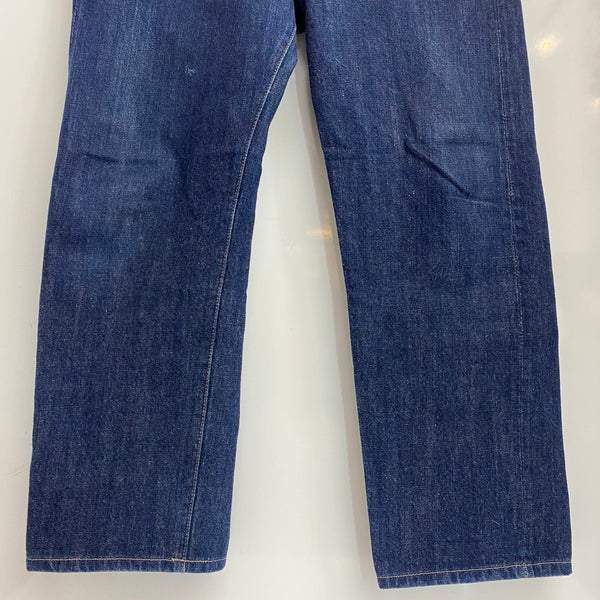 【曜日割引対象外】 リーバイス Levi's 90's 99年製 日本製 50S-XX デニム ブルー W36サイズ 201MB-1052 VB