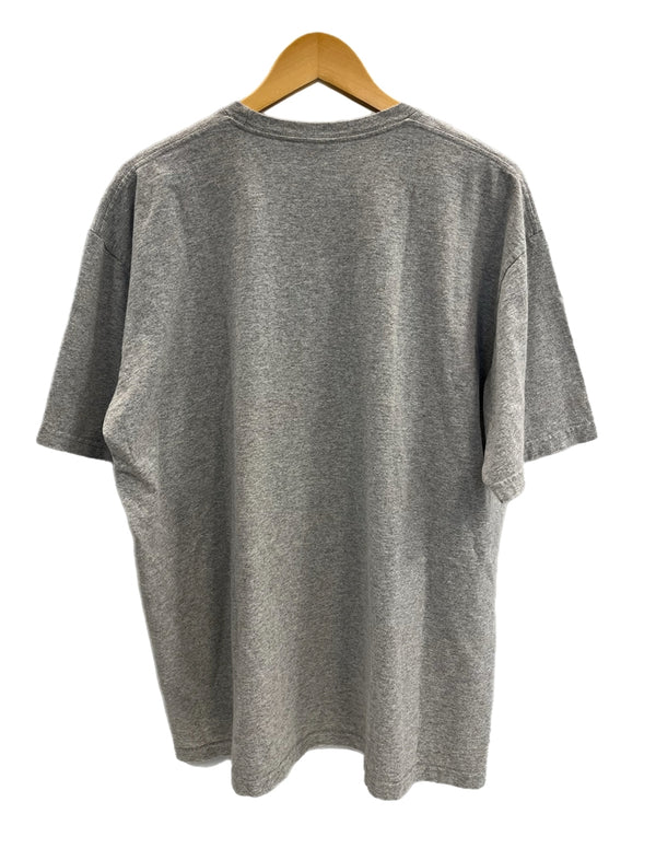 シュプリーム SUPREME Crown クラウン ロゴ プリント XL Tシャツ グレー LLサイズ 101MT-4430