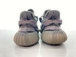 アディダス adidas 17年製 YEEZY BOOST 350 V2 BELUGA 2.0 イージー ブースト ベルーガ KANYE WEST 灰色 AH2203 メンズ靴 スニーカー グレー 27.5cm 104-shoes219