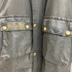 【曜日割引対象外】 ベルスタッフ BELSTAFF 80's ロードマスター ROADMASTER Ⅱ ジャケット ブラック 40サイズ 201MT-4153 VB