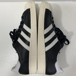 【曜日割引対象外】 アディダス adidas SUPER STAR 80s VINTAGE DX G61069 メンズ靴 スニーカー ブラック 27.5cmサイズ 201-shoes1477