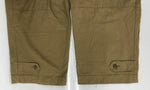 ミリタリー Military 50s 50年代 French Army フランス軍 Ｍ47 前期 無地 カーゴパンツ カーキ サイズ37 104MB-375