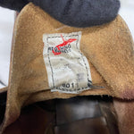 【曜日割引対象外】 レッドウィング RED WING ベックマン レースアップブーツ USA製 9011 メンズ靴 ブーツ ワーク ブラウン 26.5cmサイズ 201-shoes1497 VB