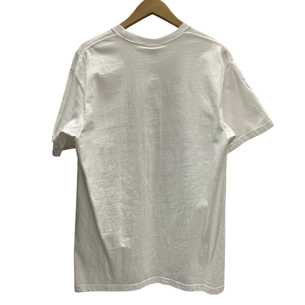 シュプリーム SUPREME 23SS Smoke Tee Tシャツ ホワイト Mサイズ 201MT-4802