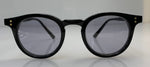 【中古】ジェントルモンスター GENTLE MONSTER Milan 01 眼鏡・サングラス サングラス ロゴ ブラック 201goods-351