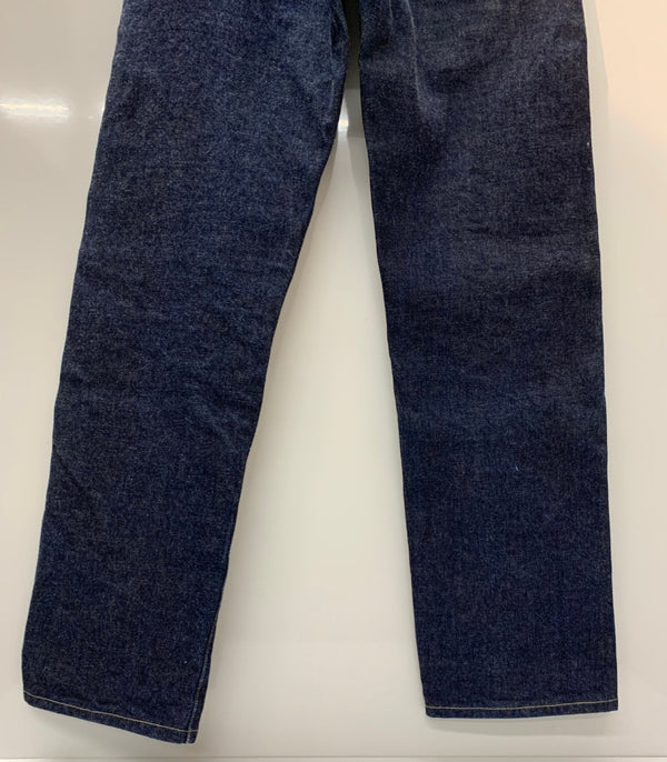 【曜日割引対象外】 リーバイス Levi's 日本製 501XX 1955モデル 復刻 両面BigE 55501 デニム ブルー W34 L36サイズ 201MB-772 VB