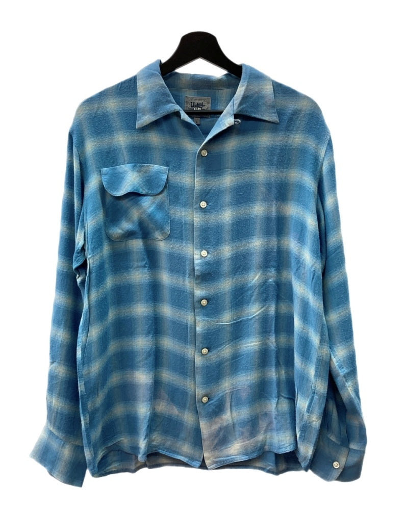 A Bathing Ape チェック柄ネルシャツ M A Bathing Ape Check Shirt