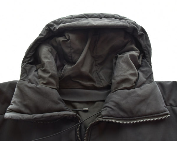 アークテリクス ARC'TERYX ATOM AR HOODY アトム AR フーディ 中わた ジャケット  24105-124238-03/20 ジャケット ブラック Lサイズ 103MT-2436