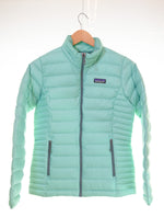 パタゴニア PATAGONIA 14AW Down Sweater ダウン セーター  84683 ジャケット グリーン SSサイズ 103LT-142