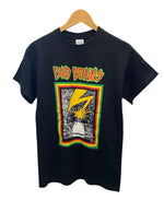 バンドTシャツ BAND-T BAD BRAINS バッド ブレインズ 黒 半袖 バンＴ anvil プリントTシャツ Tシャツ ブラック Sサイズ 101MT-2825