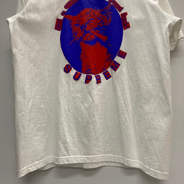 シュプリーム SUPREME 23SS Smoke Tee Tシャツ ホワイト Mサイズ 201MT-4802