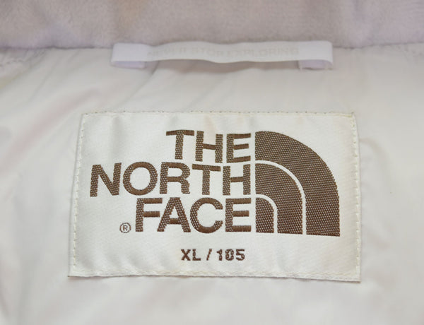 ノースフェイス THE NORTH FACE NOVELTY FREE MOVE DOWN JACKET ノベルティ フリー ムーブ ダウン ジャケット NJ1DN53J ジャケット ホワイト LLサイズ 103MT-3013