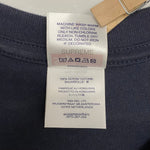 シュプリーム SUPREME 24AW Satan Tee Tシャツ ネイビー Sサイズ 201MT-4812