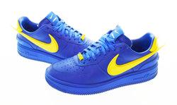 ナイキ NIKE AIR FORCE 1 LOW AMBUSH Game Royal and Vivid Sulfur ナイキ エアフォース ロー アンブッシュ ゲーム ロイヤル DV3464-400 メンズ靴 スニーカー ブルー 29cm 103S-478