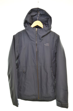 ノースフェイス THE NORTH FACE BANDON TRICLIMATE JACKETマウンテンジャケット 721271 ジャケット ネイビー Sサイズ 103MT-3365