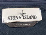 ストーンアイランド STONE ISLAND Soft Shell Lightweight Jacket ソフト シェル ライトウェイト ジャケット 紺 6715Q0822 ジャケット ロゴ ネイビー XLサイズ 104MT-1369