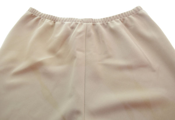 エーピーストゥディオ AP STUDIO  エラスティックパンツ 24-030-520-5010 ボトムスその他 ベージュ 103LB-5